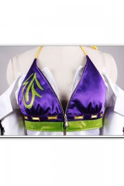 Game Costume Final Fantasy 13 Lebreau Cosplay Costume