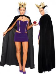 Halloween Costume Aura Witch Costume