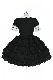 Adult Costume Princess Cosplay Gothic Lolita Dress