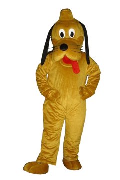 Mascot Costumes Vivid Pluto Costume