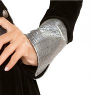 Halloween Costumes Black Charming Pirate Costume