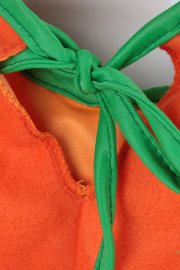 Halloween Costume Kids Super Cute Pumpkin Toddle Costume