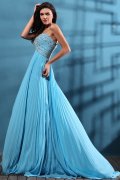 Gorgeous Floor Length Sweetheart A-line Prom Dress