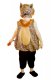 Halloween Costume Kids Spotted Pup Costume