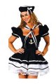 Halloween Costume Cute Navy Blue Sailor Costume