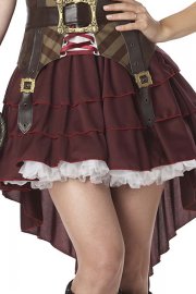Halloween Costumes Queenly Pirate Swashbuckler Costume
