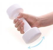 Accessories Laze Buster - Electronic Dumbbell Alarm Clock