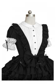 Adult Costume Princess Cosplay Gothic Lolita Dress