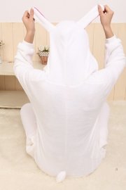 Mascot Costumes Kigurumi Sweet Bunny Costume