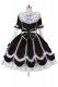 Adult Costumes Gothic Lolita Dress