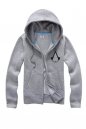 Game Costume Assassin's Creed Fleeces Grey Hoodie