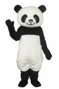 Mascot Costumes Cuddly Panda Costume