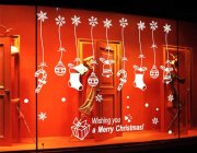Accessory Amazing Xmas Cutout Decoration