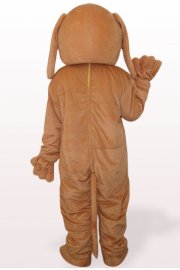 Mascot Costumes Happy Dog Costume