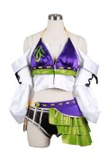 Game Costume Final Fantasy 13 Lebreau Cosplay Costume