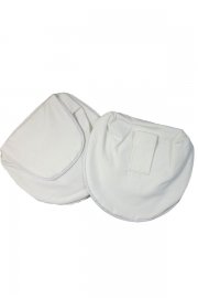 Accessories Naruto Cosplay Tool Bag White