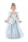 Costume Cinderella Princess Kid Costume
