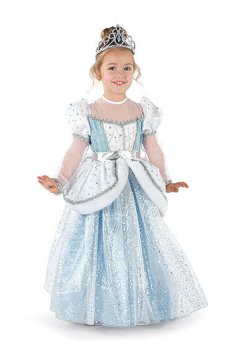 Costume Cinderella Princess Kid Costume