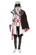 Game Costume Assassin's Creed II Ezio Costume