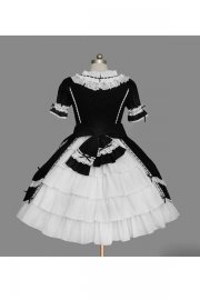 Adult Costume Sweetie Gothic Lolita Dress