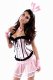 Halloween Costume Pink Sweetie Bunny Costume