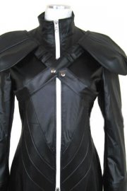 Game Costume Final Fantasy 7 Kadaj Cosplay Costume