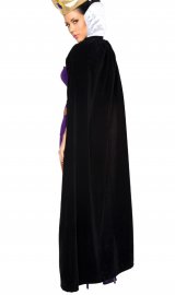 Halloween Costume Aura Witch Costume