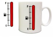 Accessories Creative Temperature Controlled Coffee Mug