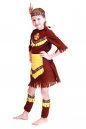 Halloween Costumes Kids Lovely Indian Costume