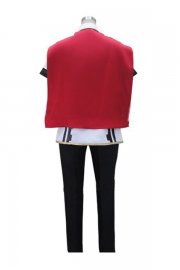 Game Costume Final Fantasy Type-0 Cosplay Costume