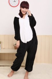 Mascot Costumes Kigurumi Lovely Panda Costume
