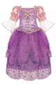 Costumes Adorable Princess Rapunzel Costume Dress