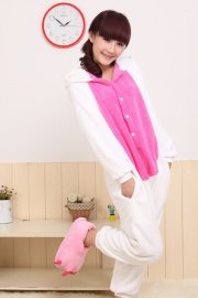 Mascot Costumes Kigurumi Sweet Bunny Costume