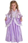 Costumes Purple and White Rapunzel Dress Up Costume