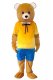 Mascot Costumes Lovely Bear Costume