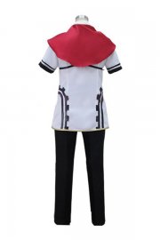 Game Costume Final Fantasy Type-0 Cosplay Costume 2