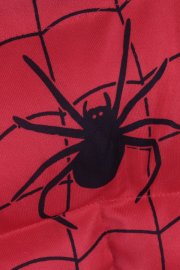 Anime Costume Spiderman Muscle Toddler Costume