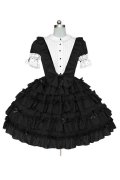 Adult Costume Princess Cosplay Gothic Lolita Dress