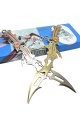 Game Costume Final Fantasy Cloud Weapon Knife
