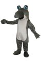 Mascot Costumes Grey Shark Costume