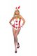Halloween Costume Swallowtail Bunny Girl Costume