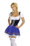 Uniform Costume Alice Maid Costume
