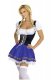 Uniform Costume Alice Maid Costume