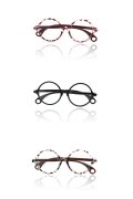 Movie&TV Costumes Harry Potter Round Glasses Frame
