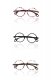 Movie&TV Costumes Harry Potter Round Glasses Frame