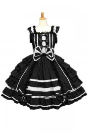 Adult Costume Lace Princess Lolita Dress