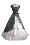 Adult Costume Lolita Gothic Party Dress