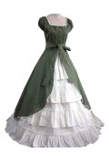 Adult Costume Lolita Gothic Party Dress