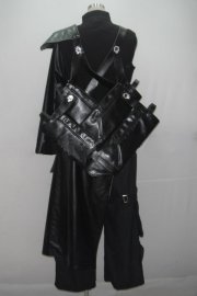 Game Costume Final Fantasy Cloud Costume