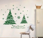 Accessory Happy New Year Cutout Decoration